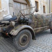 KdF 82 Kübelwagen (druhý model) KdF 82 Kübelwagen (druhý model)