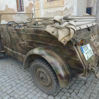 KdF 82 Kübelwagen (druhý model) KdF 82 Kübelwagen (druhý model)