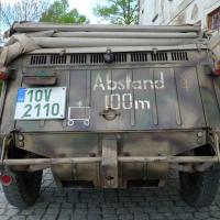 KdF 82 Kübelwagen (druhý model) KdF 82 Kübelwagen (druhý model)