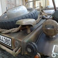 KdF 82 Kübelwagen (druhý model) KdF 82 Kübelwagen (druhý model)