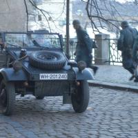 KdF 82 Kübelwagen (první model) KdF 82 Kübelwagen (první model)