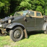 KdF 82 Kübelwagen (první model) KdF 82 Kübelwagen (první model)