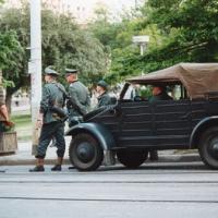 KdF 82 Kübelwagen (první model) KdF 82 Kübelwagen (první model)