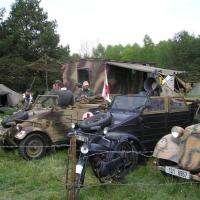 KdF 82 Kübelwagen (první model) KdF 82 Kübelwagen (první model)
