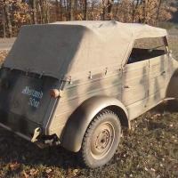 KdF 82 Kübelwagen (druhý model) KdF 82 Kübelwagen (druhý model)