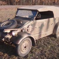 KdF 82 Kübelwagen (druhý model) KdF 82 Kübelwagen (druhý model)