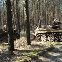 NSU Kettenkrad HK 101