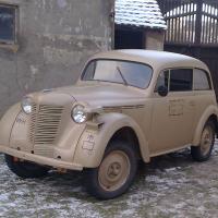 Opel Kadett KJ38 Opel Kadett KJ38
