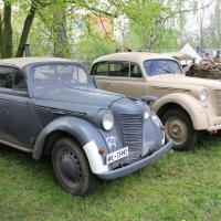 Opel Kadett KJ38 Opel Kadett KJ38