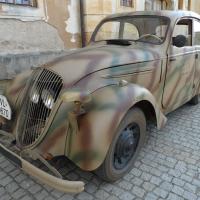 Peugeot 202 Berline Peugeot 202 Berline