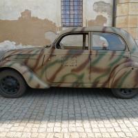 Peugeot 202 Berline Peugeot 202 Berline