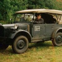 Stoewer R180W Kfz 1 Stoewer R180W Kfz 1