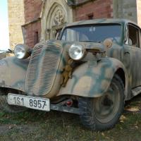 Tatra 57 B Tatra 57 B