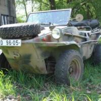 VW 166 Schwimmwagen VW 166 Schwimmwagen