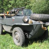 VW 166 Schwimmwagen