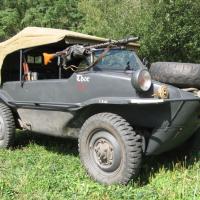 VW 166 Schwimmwagen