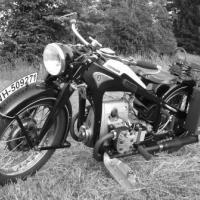 Zündapp K500 Zündapp K500