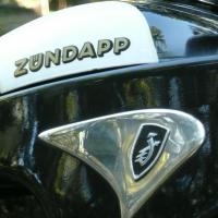 Zündapp K500 Zündapp K500