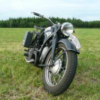 Zündapp K500 Zündapp K500
