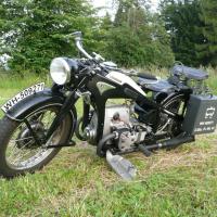 Zündapp K500 Zündapp K500