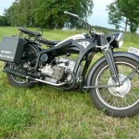 Zündapp K500 Zündapp K500