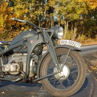 Zündapp KS 600 Zündapp KS 600