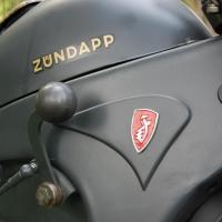 Zündapp KS 600 Zündapp KS 600