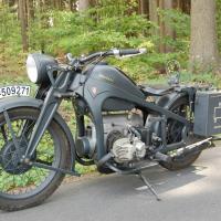 Zündapp KS 600 Zündapp KS 600